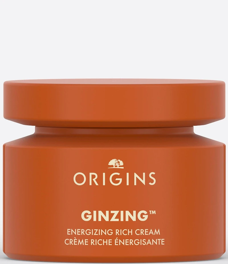 Origins Ginzing Energizing Rich Cream