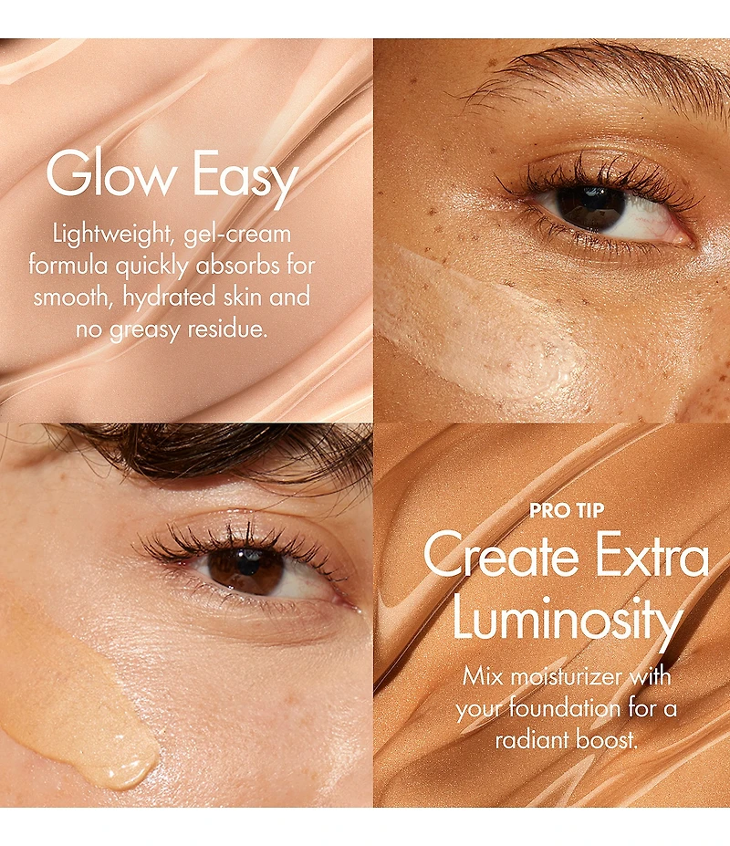 Origins Ginzing Glow-Boosting Gel Moisturizer