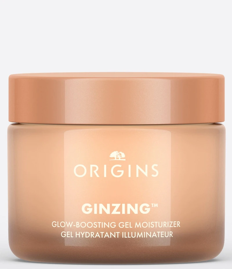 Origins Ginzing Glow-Boosting Gel Moisturizer