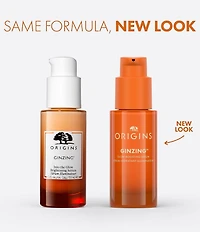 Origins Ginzing Glow-Boosting Serum