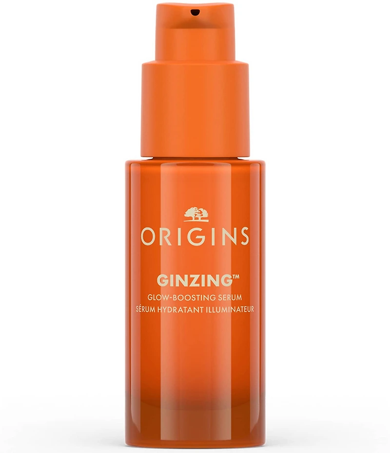 Origins Ginzing Glow-Boosting Serum