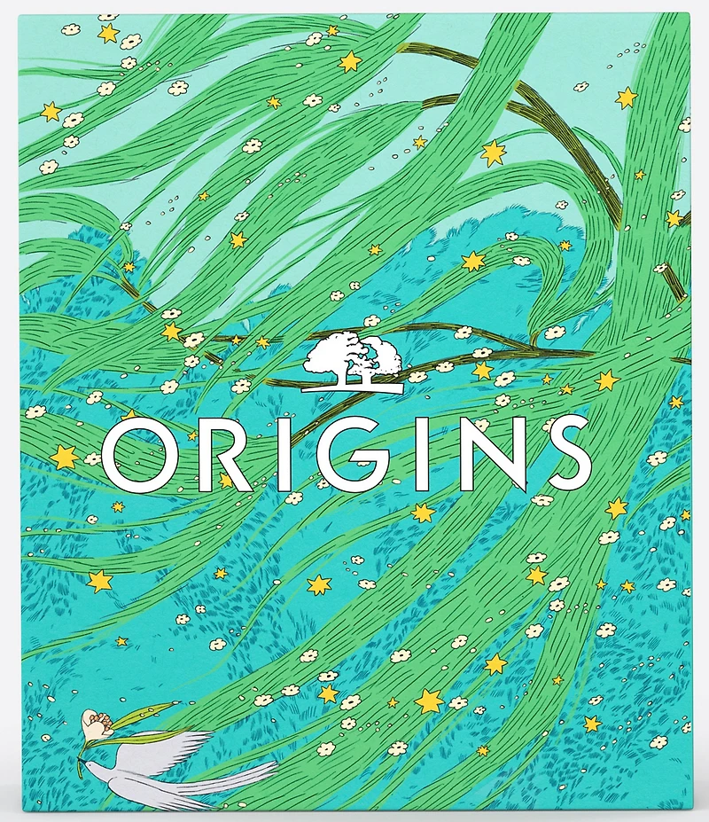 Origins GINZING™ Glowing Essentials Cleanser & Moisturizer Gift Set
