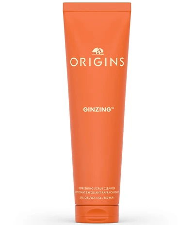 Origins GinZing Refreshing Scrub Cleanser
