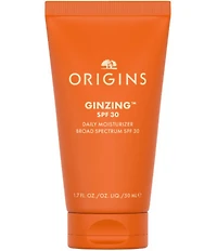 Origins Ginzing SPF 30 Daily Moisturizer PDP