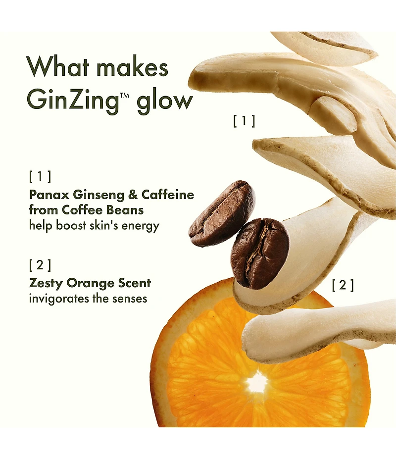 Origins GinZing™ SPF 40 Energy-Boosting Tinted Moisturizer