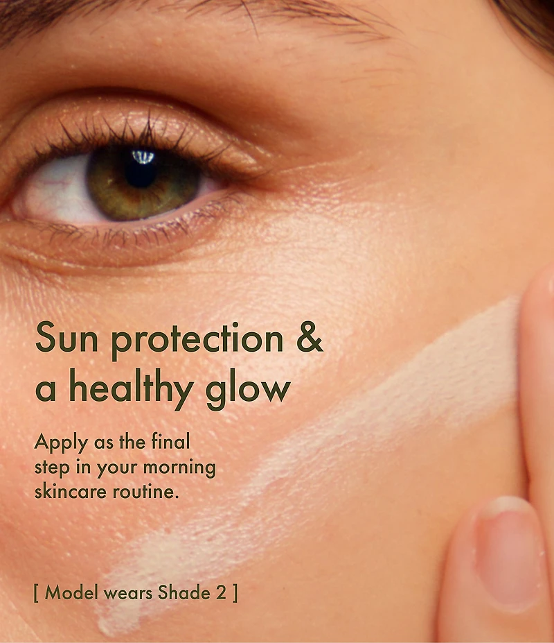 Origins GinZing™ SPF 40 Energy-Boosting Tinted Moisturizer