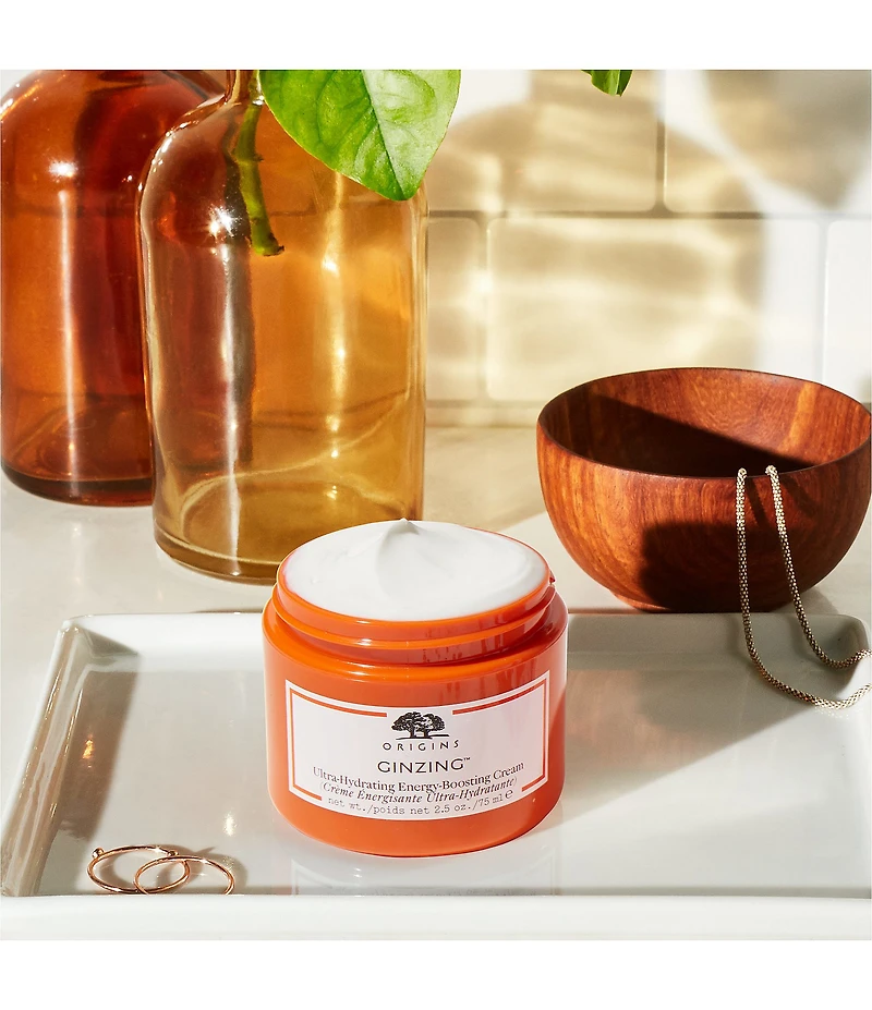 Origins GinZing™ Ultra-Hydrating Energy-Boosting Cream