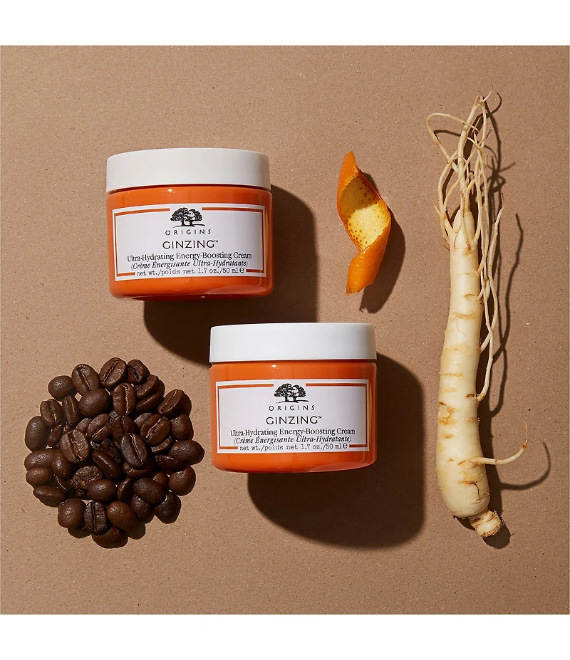 Origins GinZing™ Ultra-Hydrating Energy-Boosting Cream