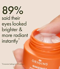 Origins GinZing™ Vitamin C & Niacinamide Brightening Eye Cream