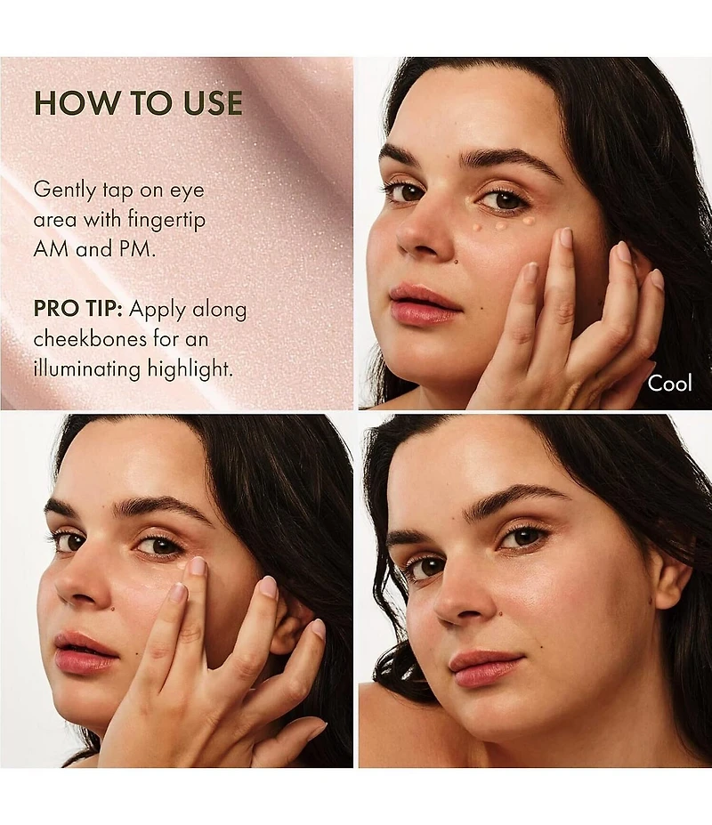 Origins GinZing™ Vitamin C & Niacinamide Brightening Eye Cream