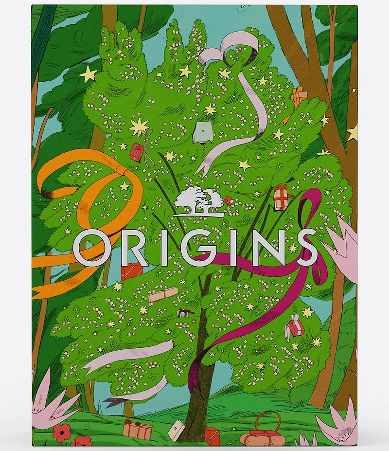 Origins GLOWING ESSENTIALS Cleanse, Hydrate & Brighten Skin Gift Set