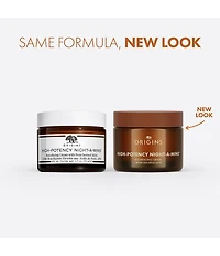 Origins High-Potency Night-A-Mins Resurfacing Cream