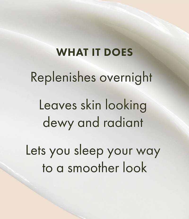 Origins High-Potency Night-A-Mins Resurfacing Cream