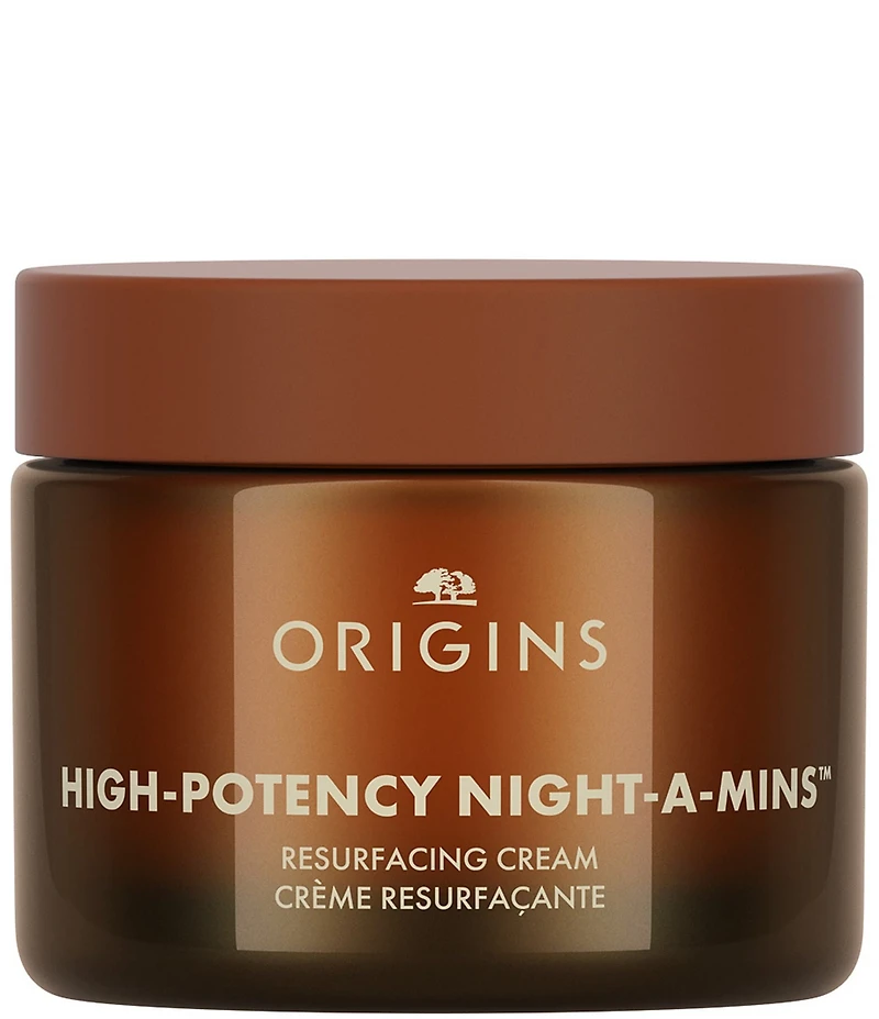 Origins High-Potency Night-A-Mins Resurfacing Cream
