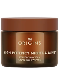 Origins High-Potency Night-A-Mins Resurfacing Cream