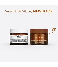 Origins High-Potency Night-A-Mins Resurfacing Gel Cream