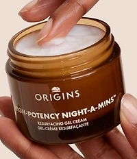Origins High-Potency Night-A-Mins Resurfacing Gel Cream