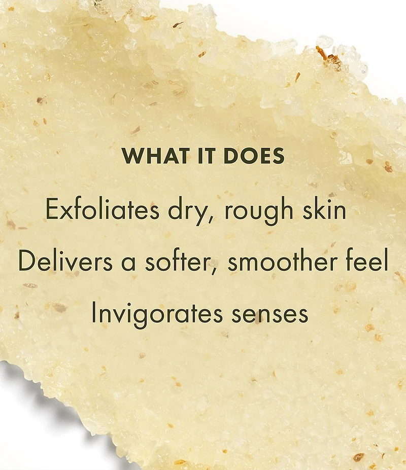 Origins Incredible Spreadable Body Scrub