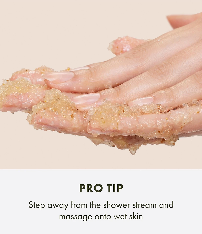 Origins Incredible Spreadable Body Scrub