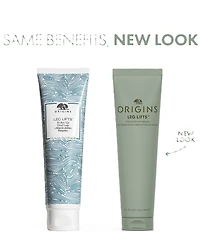 Origins Leg Lifts® To Rev Up Tired Legs