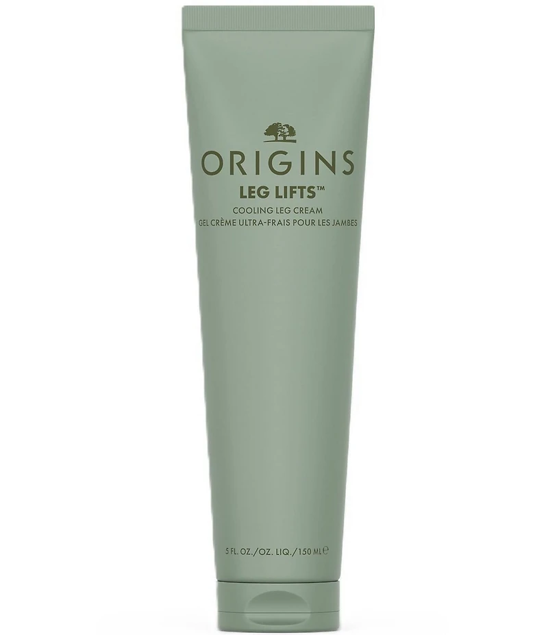 Origins Leg Lifts® To Rev Up Tired Legs