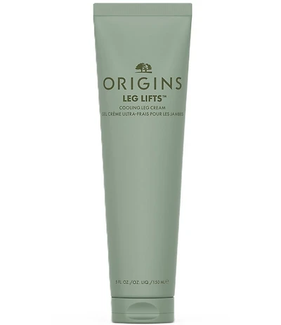 Origins Leg Lifts® To Rev Up Tired Legs
