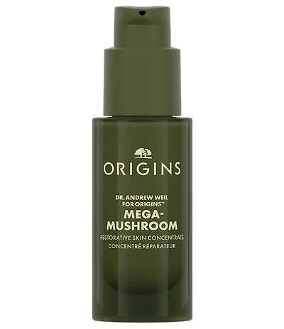 Origins Mega-Mushroom Barrier Rescue Concentrated Face Serum