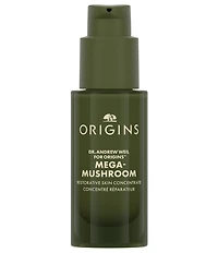 Origins Mega-Mushroom Barrier Rescue Concentrated Face Serum