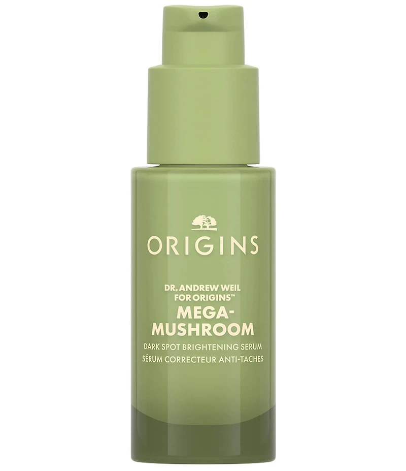 Origins Mega-Mushroom Dark Spot Brightening Face Serum