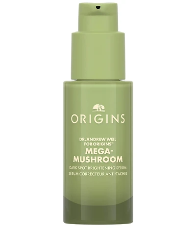Origins Mega-Mushroom Dark Spot Brightening Face Serum