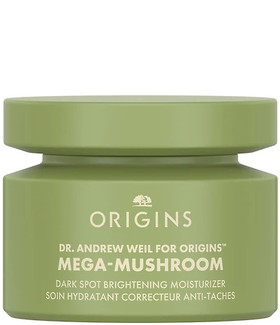 Origins Mega-Mushroom Dark Spot Corrector Face Moisturizer