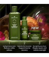Origins Mega Mushroom Overnight Recovery Cream