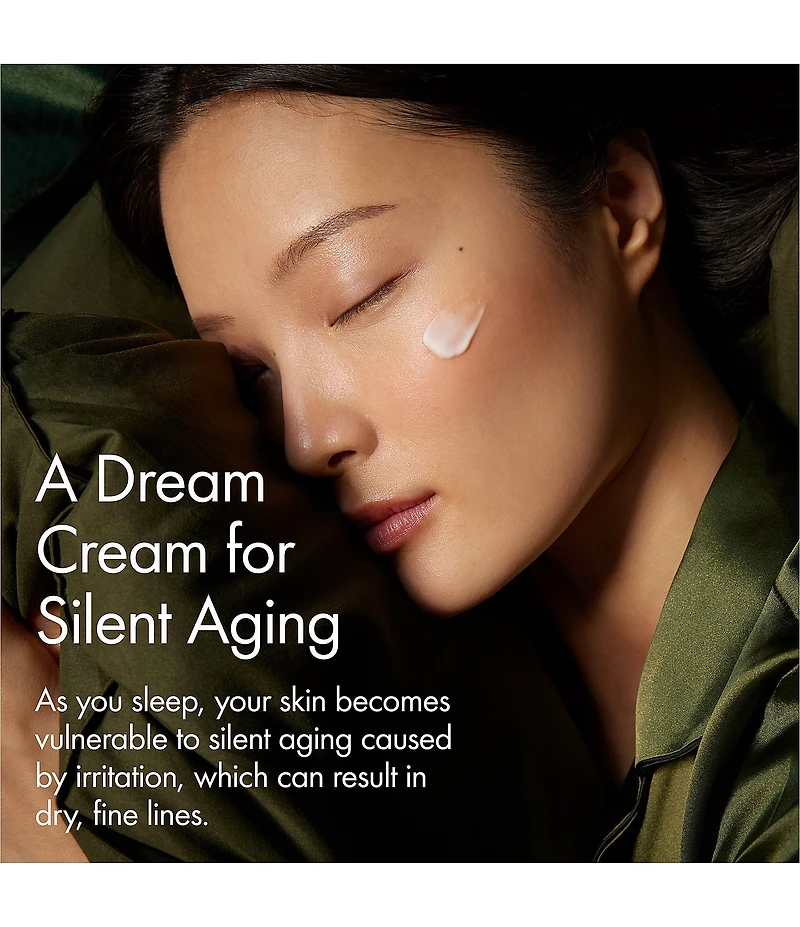 Origins Mega Mushroom Overnight Recovery Cream