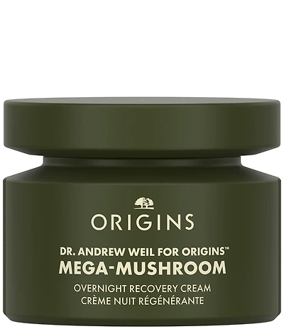 Origins Mega Mushroom Overnight Recovery Cream
