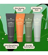 Origins MULTI-MASKERS Face Mask Skincare Gift Set