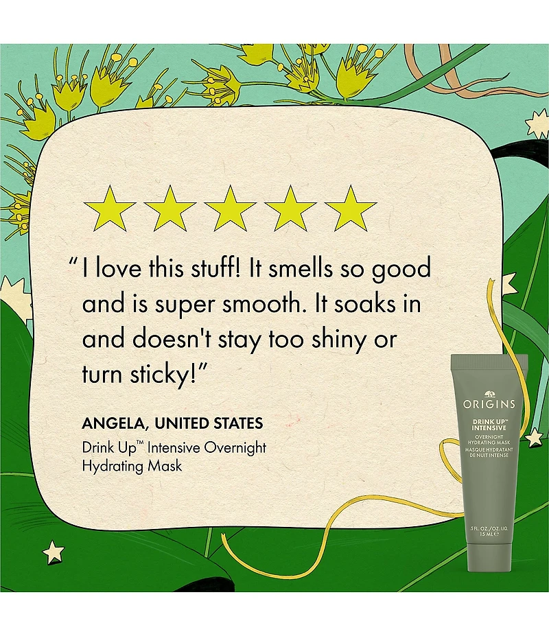 Origins MULTI-MASKERS Face Mask Skincare Gift Set