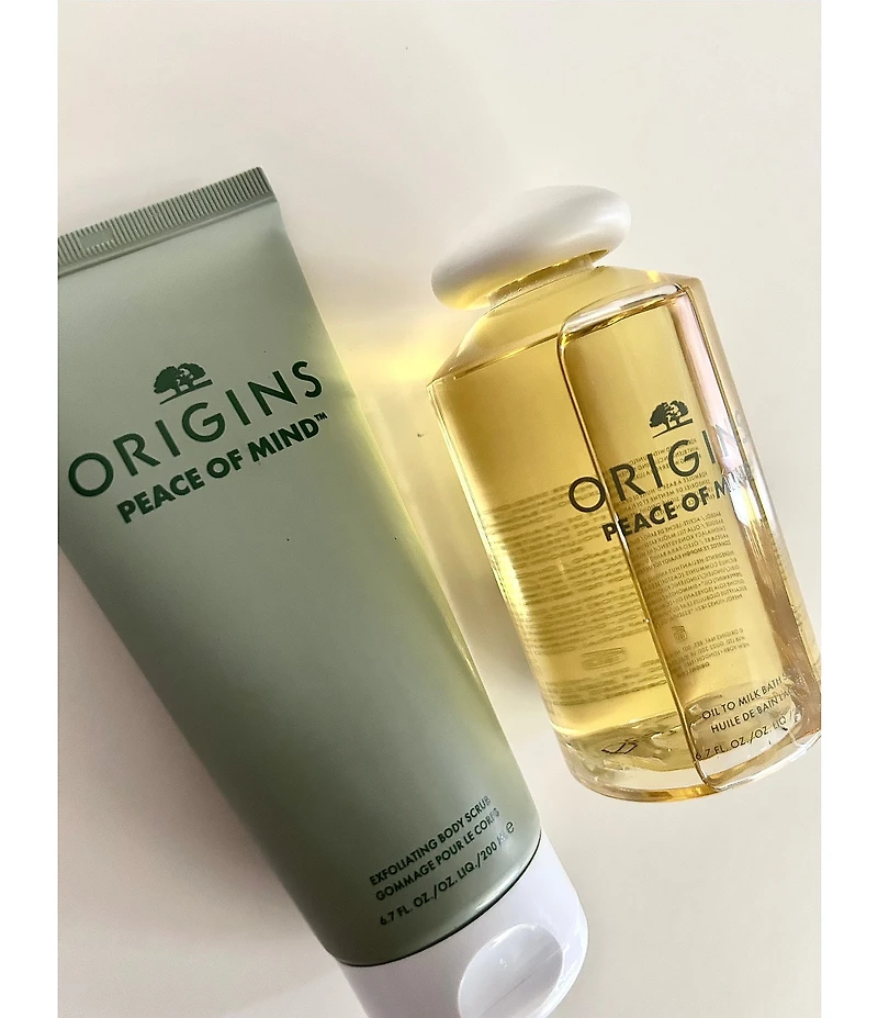 Origins PEACE OF MIND™ Exfoliating Body Scrub 6.7 oz.