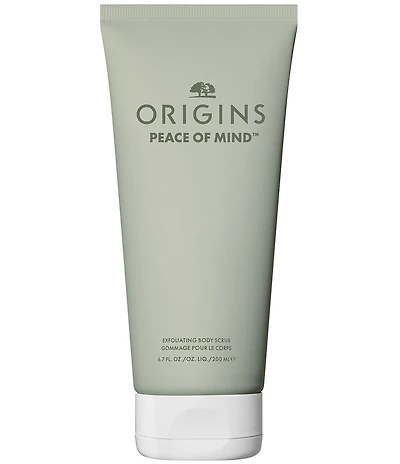Origins PEACE OF MIND™ Exfoliating Body Scrub 6.7 oz.