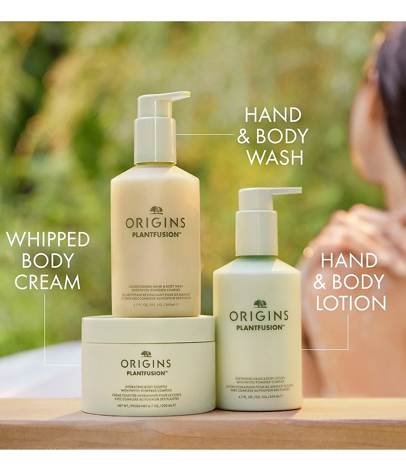 Origins PLANTFUSION™ Softening Hand & Body Lotion With Phyto-Powered Complex