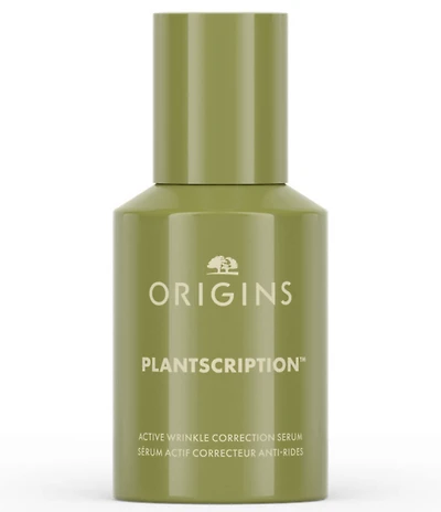 Origins PLANTSCRIPTION™ Active Wrinkle Correction Serum With Retinoid
