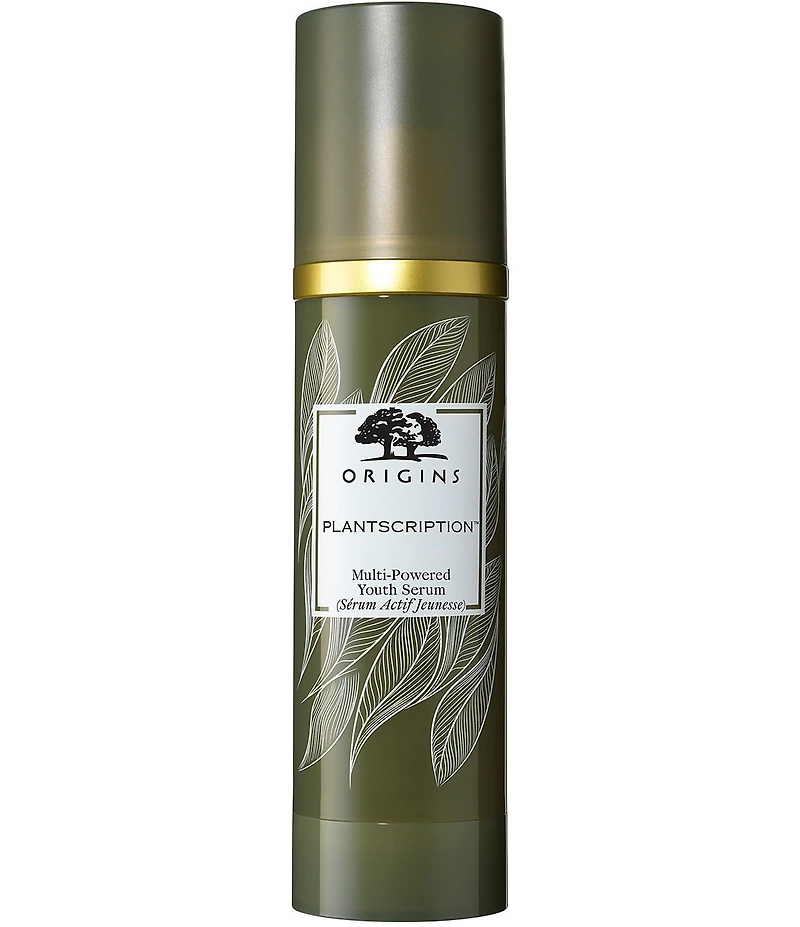 Origins Plantscription™ Multi-Powered Anti-Aging Peptide Serum