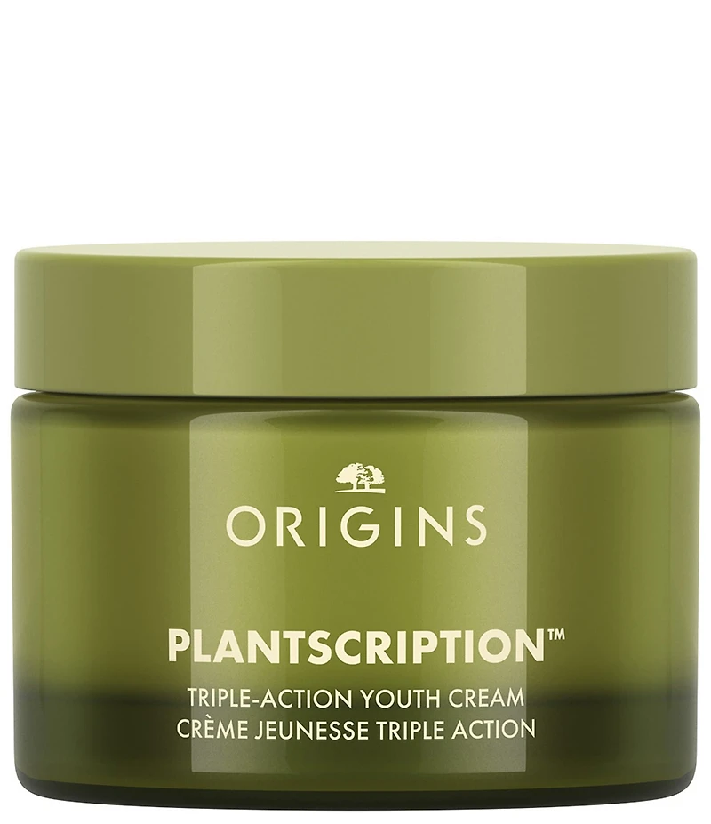 Origins Plantscription Triple Action Youth Cream