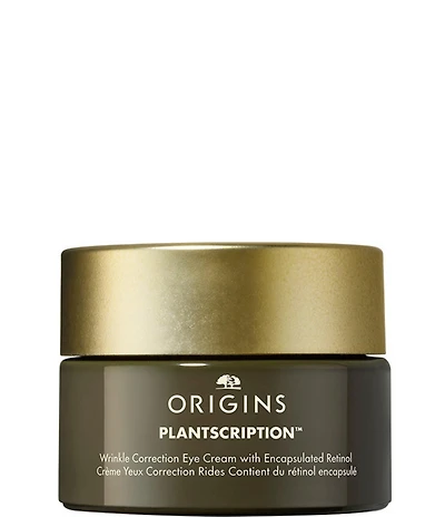 Origins Plantscription™ Wrinkle Correction Eye Cream with Encapsulated Retinol