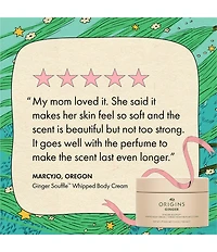 Origins Souffle Nourishing Body Creams Gift Set