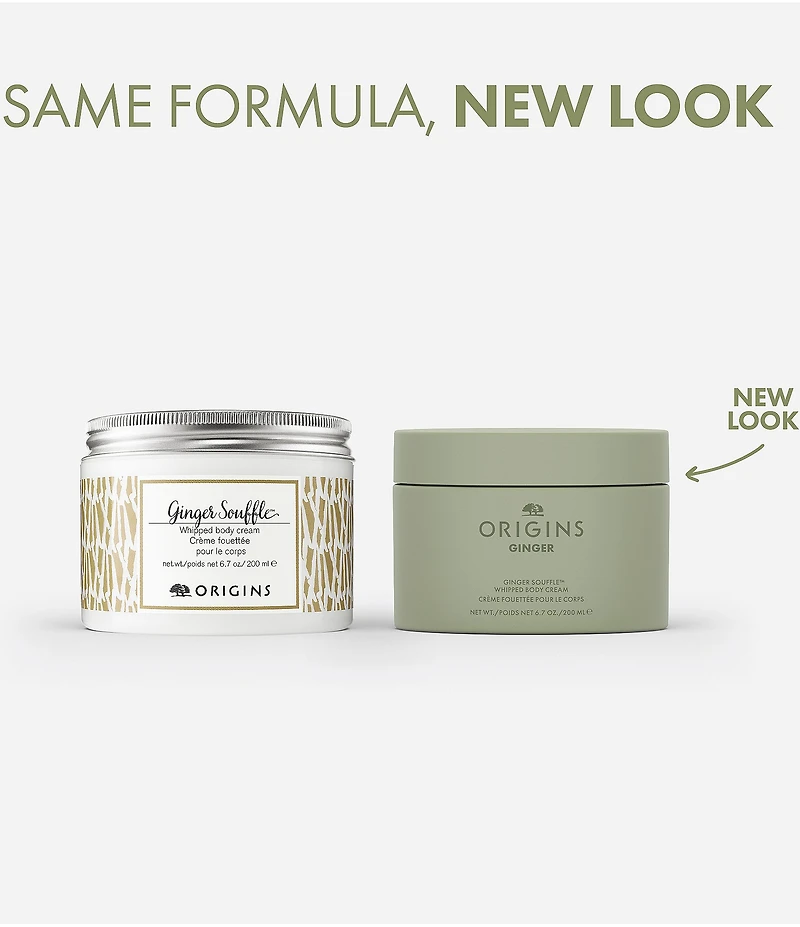 Origins SOUFFLE TRIO Nourishing Body Cream Gift Set