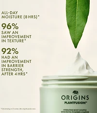 Origins SOUFFLE TRIO Nourishing Body Cream Gift Set