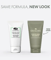 Origins Travel Checks & Balance Frothy Face Wash