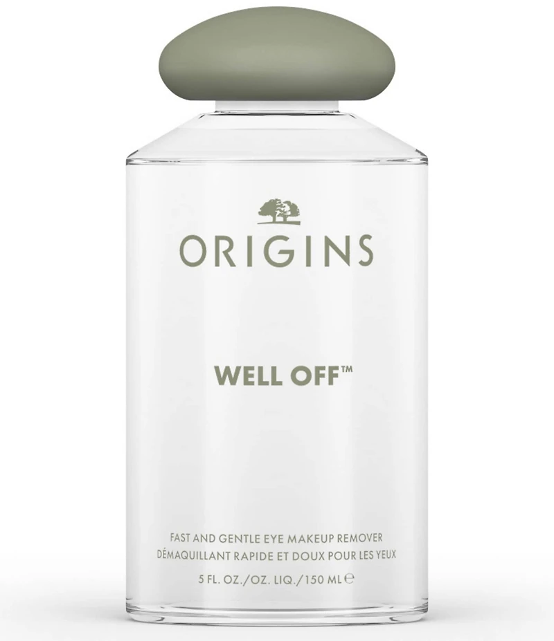 Origins Well Off® Gentle Eye Makeup Remover