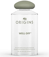 Origins Well Off® Gentle Eye Makeup Remover
