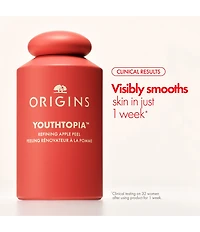 Origins YOUTHTOPIA™ Liquid Exfoliating Apple Face Peel